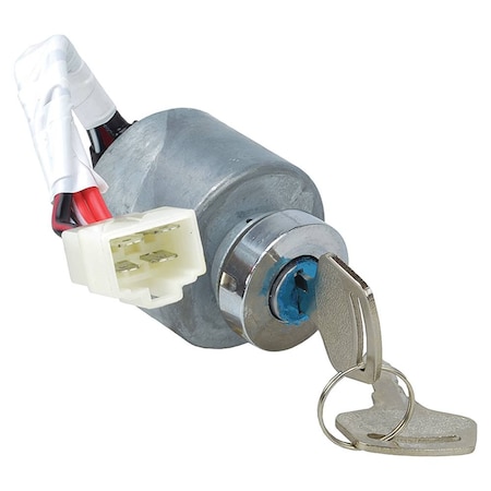 Db Electrical Ignition Switch For Kubota Bx1500D, Bx1830D, Bx2200D, Bx2230D 1900-0911